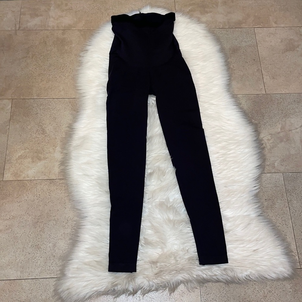 Assets by Spanx High Waist Shaping Leggings - Picture 2 of 6